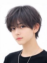 ナチュラル 渋谷(NATURAL) オイルでも決まるラウンドマッシュ