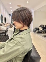 ノエル(NoeL)&nbsp;【ボブ/ショート/マッシュショート/レイヤーカット/髪質改善】