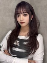 ルノン シェリー(LUNON cheliy)&nbsp;イメチェンヘアスタイル/前髪カタログ/クールショート