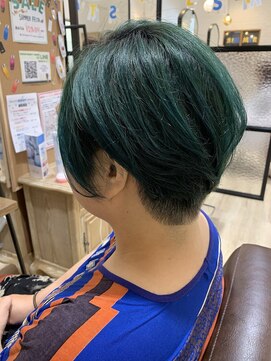 リジェールビューティガーデン(REJOUIR BEAUTY GARDEN) エメラルドグリーン