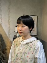 モローバイサンタウン(morrow by SUNTOWN) マッシュショート
