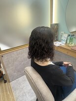 アンフィ 鶴間(Anphi)&nbsp;ボブソバージュ