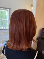 アトリエクレット(Atelier Courette)&nbsp;オレンジベージュ