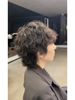 スティーロ(steelo) ウルフツイスパ波巻きミックス