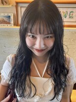 ルーンバイアンツ 茅ヶ崎北口店(Lune. by ANT'S)&nbsp;ロングレイヤーパーマ/コテまきパーマ