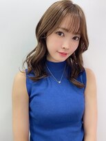 アオトーキョー 北千住(ao.tokyo)&nbsp;くびれレイヤー/シースルーバング/韓国ヘア