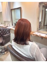 エトワール(Etoile HAIR SALON) グラデーション0706