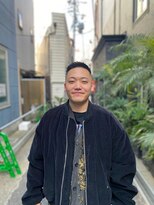 クフィア メンズフェード カンポ 天王寺(CUFFIA MENSFADE CAMPO)&nbsp;ウェーブアップ