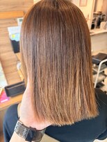ヘアー ボニータ(hair bonita) #髪質改善ストレート#髪質改善トリートメント#髪質改善
