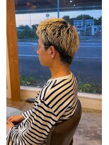 メンズカノエ 松江東津田店(Men's CANOE)&nbsp;ハイトーンショート