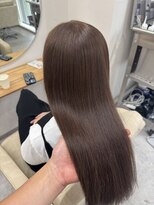 チザン(TIZAN)&nbsp;艶感チョコレートブラウン