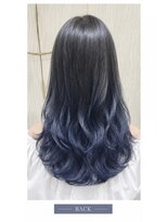 サロンレピア(Salon LEPIA)&nbsp;ブルーグラデーション