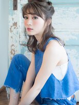 ケアシンサイバシ(CARE shinsaibashi) 【CARE】ネコ耳アレンジ