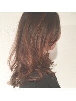 ヘアー アトリエ トゥルー(hair atelier true) ☆梅原サロンワークロングウェーブ☆