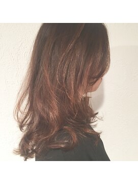 ヘアー アトリエ トゥルー(hair atelier true) ☆梅原サロンワークロングウェーブ☆