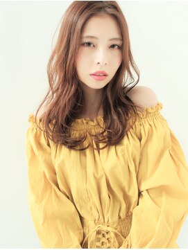 リュドール 名駅(Rue D'or) 大人気の透明感カラー♪クラリティグレージュ