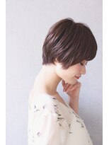 アンドヘアー 西葛西(&-HAIR)&nbsp;【西葛西&-hair 】ハンサムショート