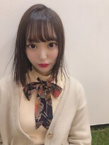 ノビタ(novita)&nbsp;【novita】しょす担当★簡単スタイリング