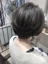 ヘアー ガーデン ルノン(Hair Garden Lunon) ハンサムショート