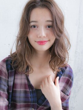 リリアン 表参道(relian) シアベージュ relian表参道