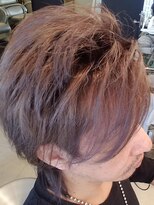 ネクストスタイリングサロン グラム(NEXT STYLING SALON glam)&nbsp;メンズミディアムスタイル