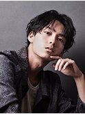 メンズハンサムショート