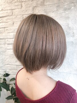 エイミー(aimy) ラベンダーアッシュミルクティー