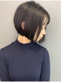 【morio池袋】大人かわいい小顔レイヤーボブ♪
