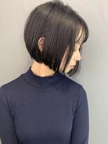 ラウンジ モリオ イケブクロ(Lounge MORIO Ikebukuro) 【morio池袋】大人かわいい小顔レイヤーボブ♪