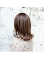 アルジャーノン グリーン(ALGERNON GREEN)&nbsp;外ハネロブ【松本直己】