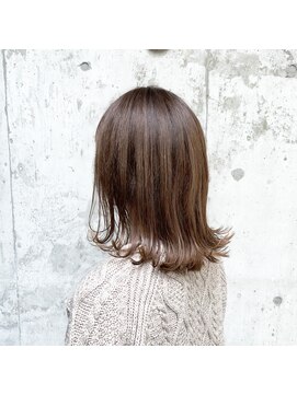 アルジャーノン グリーン(ALGERNON GREEN) 外ハネロブ【松本直己】