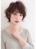 『PD神戸』【海口裕】大人可愛い☆耳かけふんわりショート☆