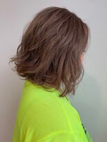 【STILLが叶える…】ピンクベージュ