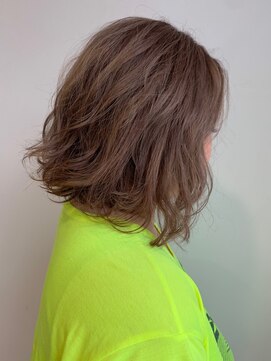 スティル ヘアアンドアイラッシュ(STILL hair&eyelash) 【STILLが叶える…】ピンクベージュ