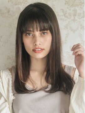 コム(com by neolive) 髪質改善でまとまりロング　2