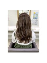 ビューティー シャレンド&nbsp;大人気！大人可愛い♪ハイライトカラー×グラデーションカラー