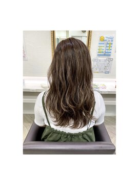 ビューティー シャレンド 大人気！大人可愛い♪ハイライトカラー×グラデーションカラー