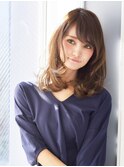 《marbles/三軒茶屋》☆こなれgirl☆無造作ルージーウェーブ☆