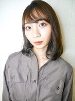 シュシュ(shushu)&nbsp;ツヤとまとまり内巻きボブ　【有海一生】