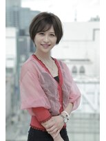 サイン ヘア イノベーション(sign HAIR INNOVATION)&nbsp;ショートボブ