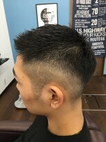 エフエフラボ(F.F LABO) 【メンズカット ソフトクロップスタイル!】