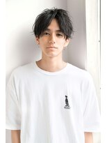 フレーム なんば店(FRAME)&nbsp;【FRAME なんば/メンズ】センターパートショート