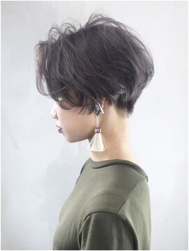 ヘアーウィズプリズム(hair with PRISM) Bob