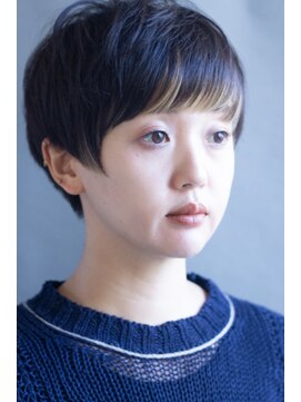 美容室 ロハン マッシュルームカット