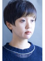 美容室 ロハン マッシュルームカット