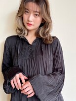 トップヘアーラウンジ 知立(TOP HAIR Lounge) 人気のフェイスフレーミングでオシャレに変身!