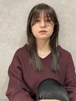 オブジェ シエル(obje't ciel)&nbsp;【obje't ciel】ナチュラルストレート【宮崎 太揮】