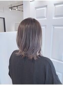 おしゃれピンクグラデーションカラー