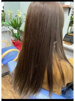 オオジノ 美容室&nbsp;アッシュカラー