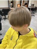 #黒髪#ボブルフ#ネビージュ#小顔#ワンレン